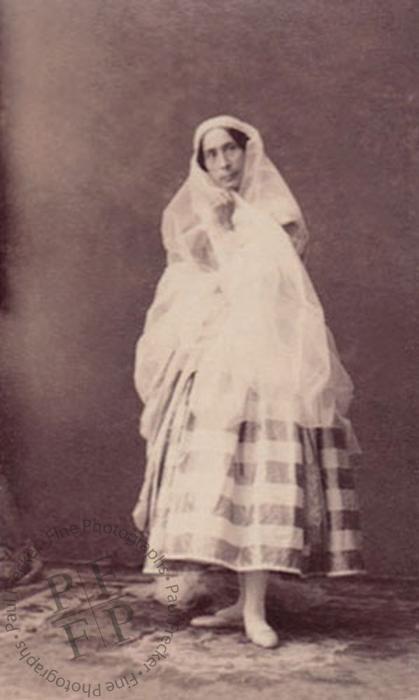 Mademoiselle Aline
