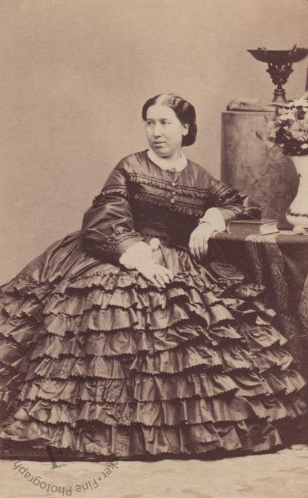 Princess Antoine Bonaparte