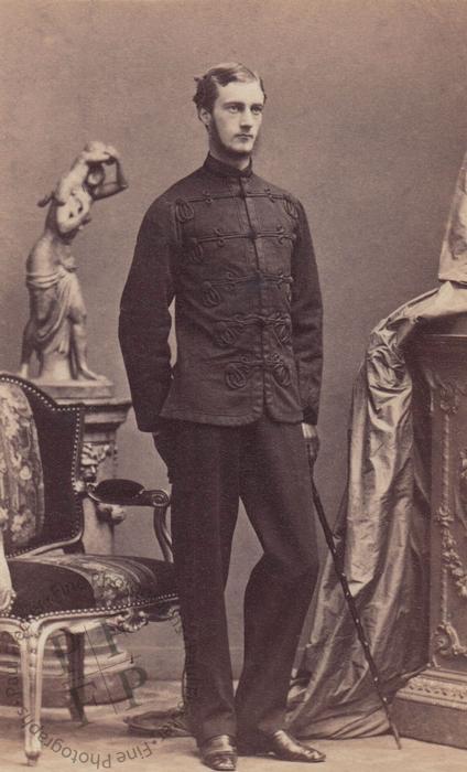 Charles Francis Blackett