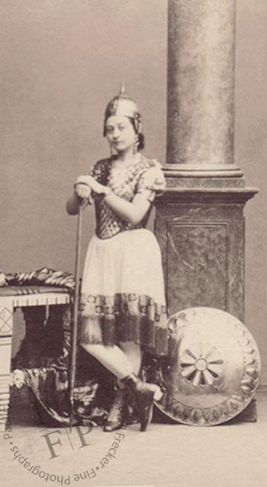 Mlle Buhler