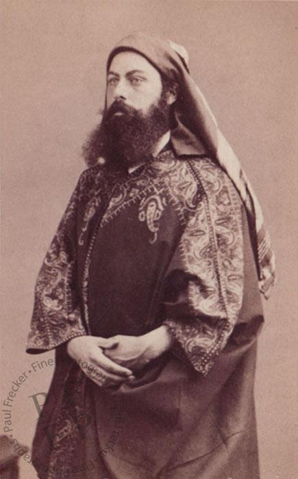 Captain Archibald Speirs