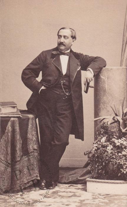 Don Diego Coello y Quesada