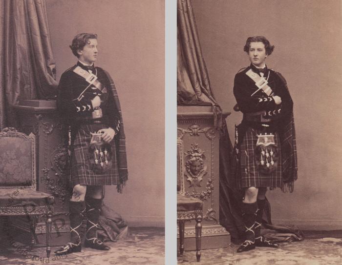Marquis of Douglas