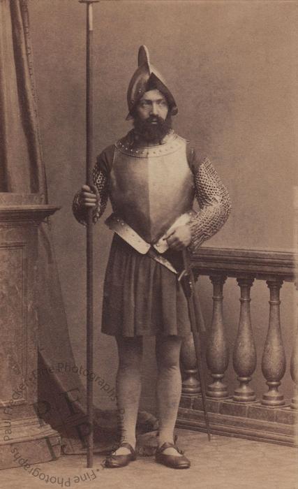 Unidentified performer