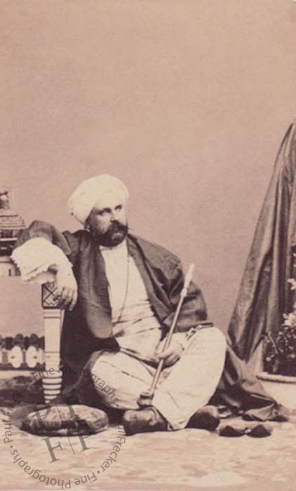 Léon de Lunaret