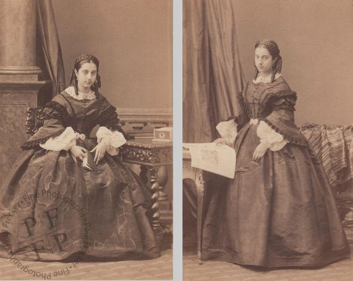 Maria Cristina Muñoz, marquesa de la Isabella