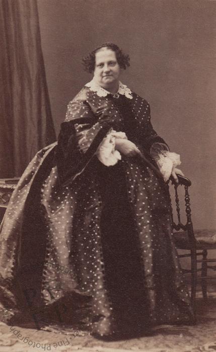 Queen Maria Cristina of Spain