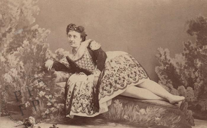Pauline Mercier