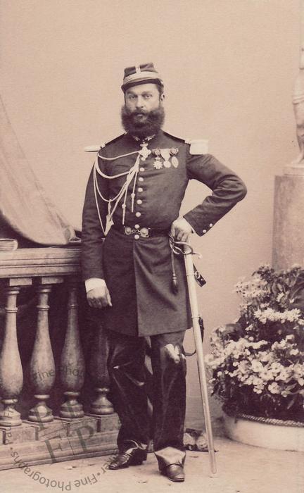 Baron Clary