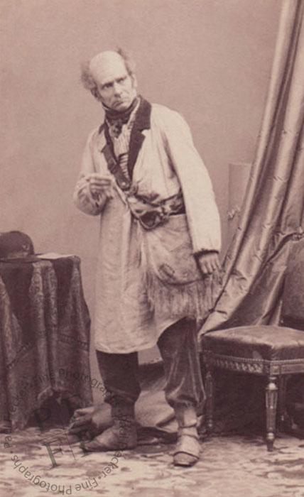 Louis Monrose