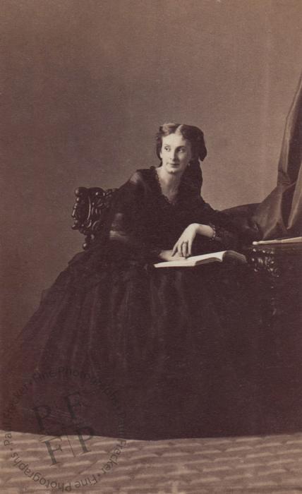 Duchesse de Morny
