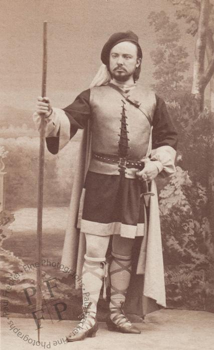 Victor Warot