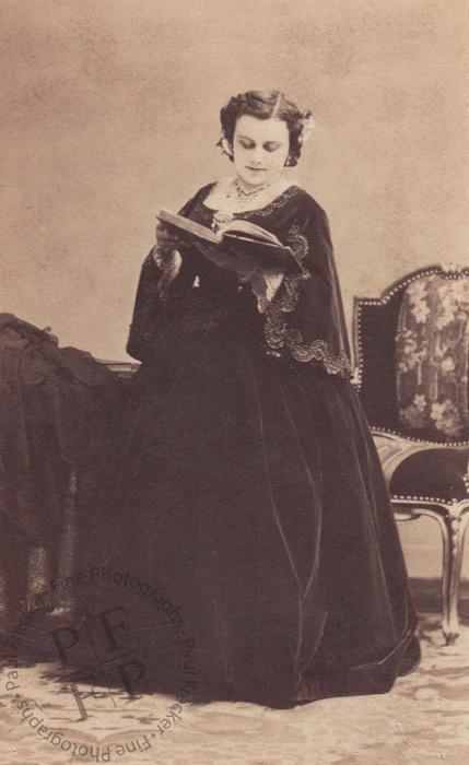 Pauline Lauters-Guéymard
