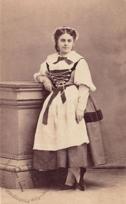 Mlle Zélie