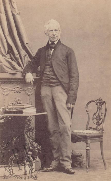 Joseph Pease