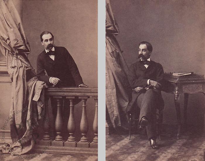 Général Marquis de Pimodan