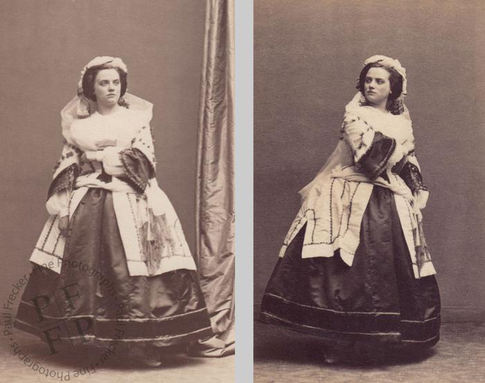 Marie Saxe