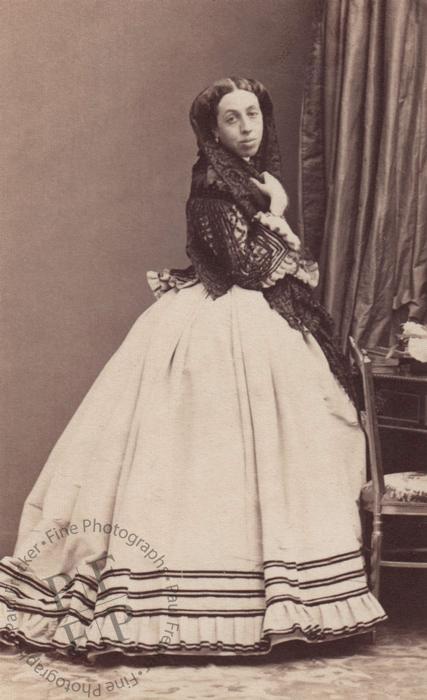 The Duchess of Fernán Núñez