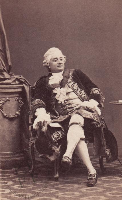 Unidentified actor