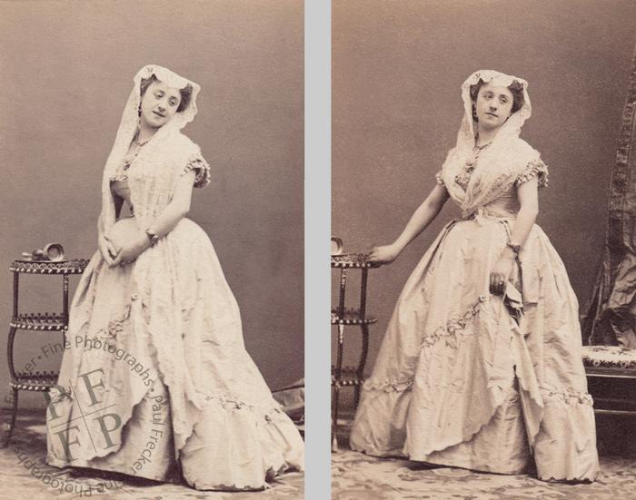 Unidentified performer