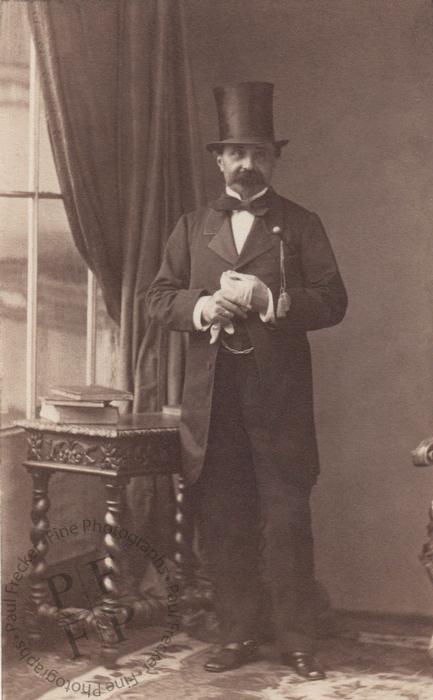 Marquis de Villamarina