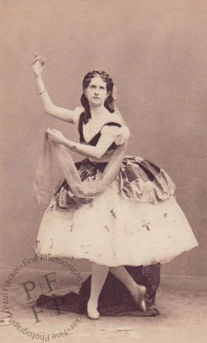Maria Petipa