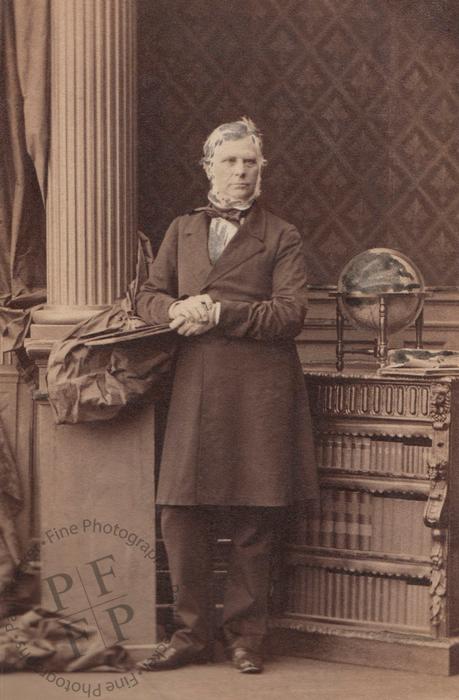 Rear-Admiral Thomas Hastings