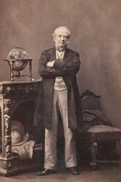 Rear-Admiral Peter Richards