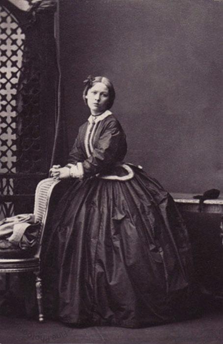 Agatha Sophia Hoare