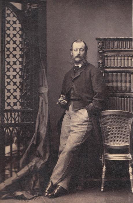 Lord Alexander George Russell