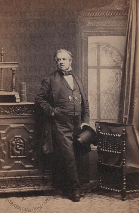Alfred Bourne