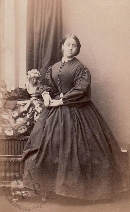 Lady Audrey Jane Charlotte Townshend