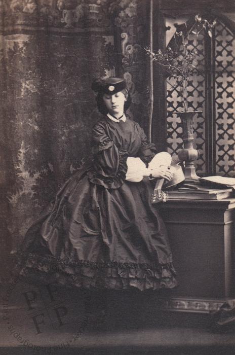 Augusta Frances Hoare
