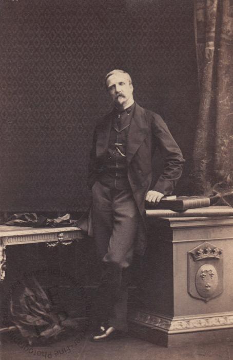Le duc d'Aumale