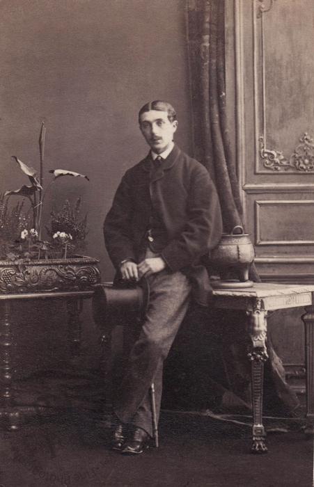 Matthew John Baillie