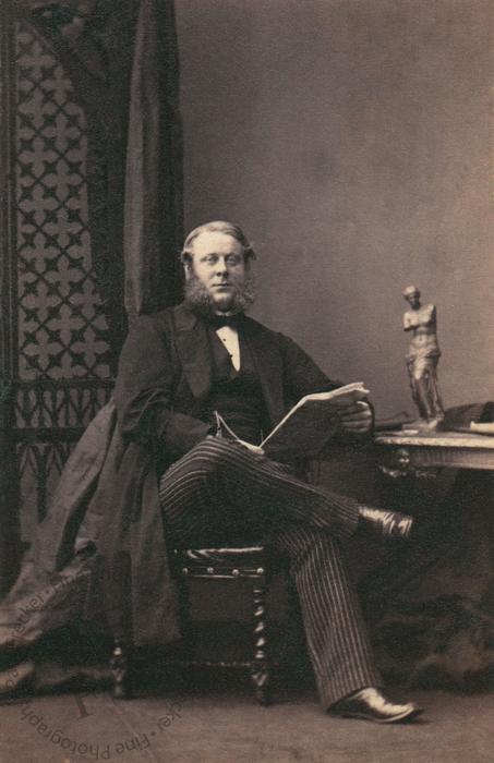 James Hindmarsh Barnes