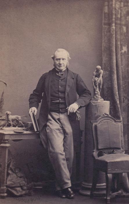 Bartle John Laurie Frere
