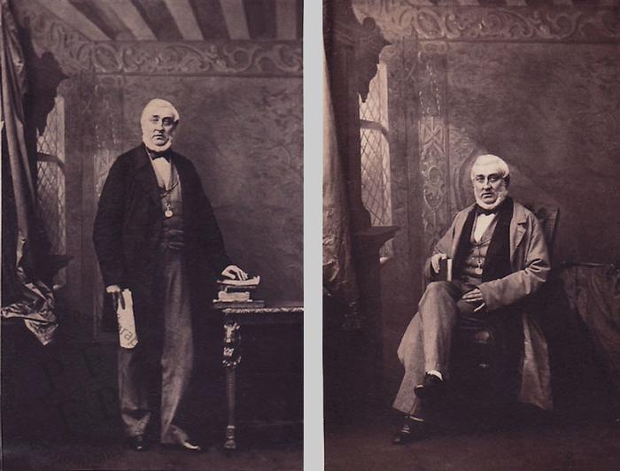 Dr Henry Bence Jones