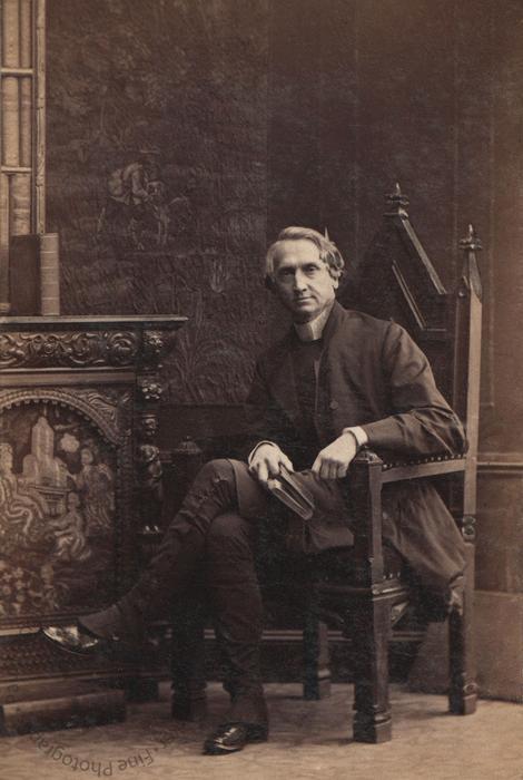 The Bishop of British Columbia