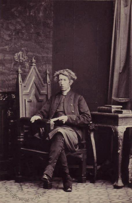 The Bishop of Ceylon