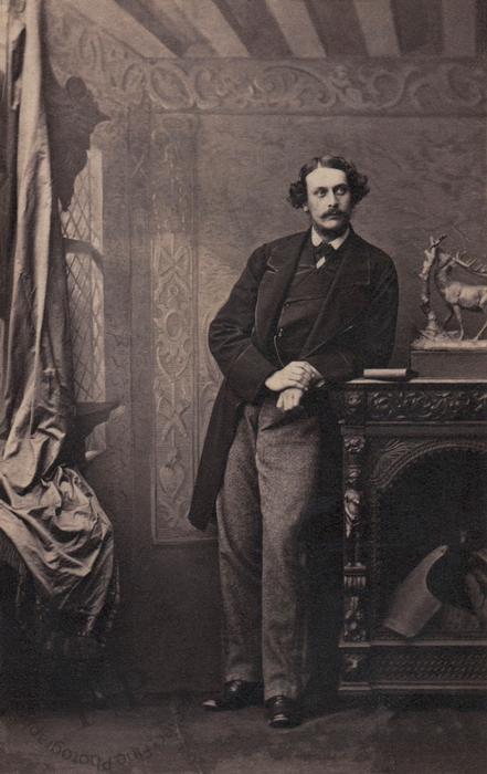 Stephenson Arthur Blackwood