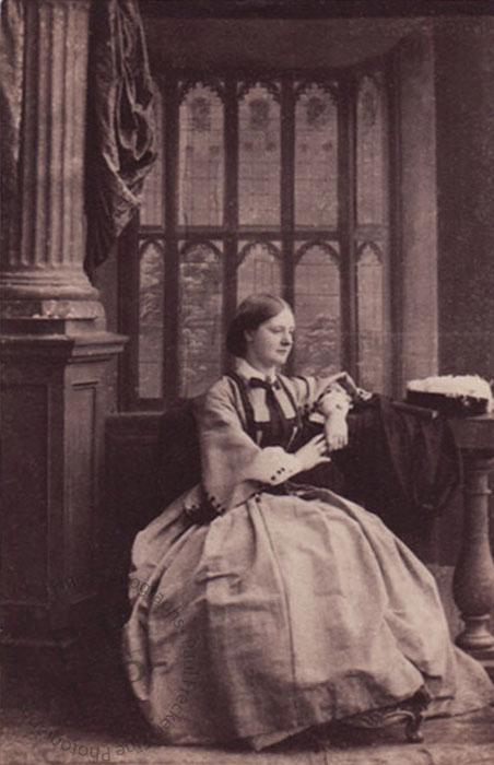 Lady Blanche Craven