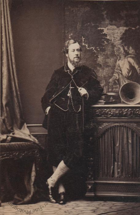 Marquess of Bowmont