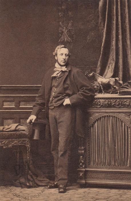 Charles Cornwallis Neville, Lord Braybrooke