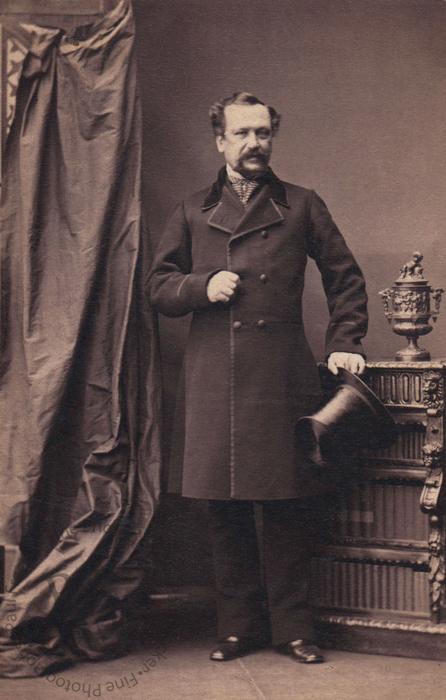 George Bruce Michell