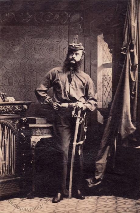 Charles Randolph Buckle