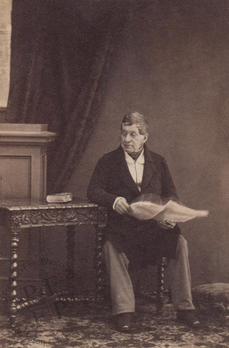 Admiral Earl George Cadogan