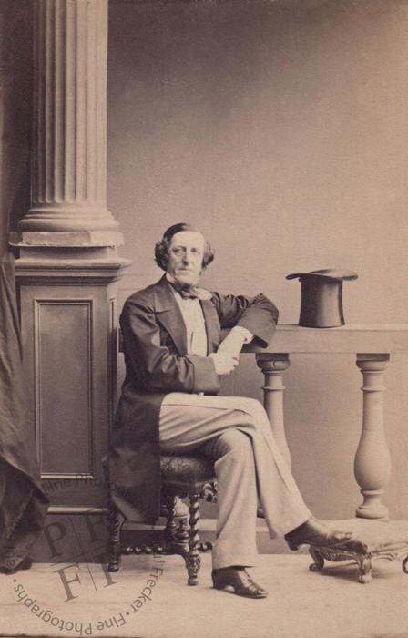 Captain the Honourable Joseph Denman