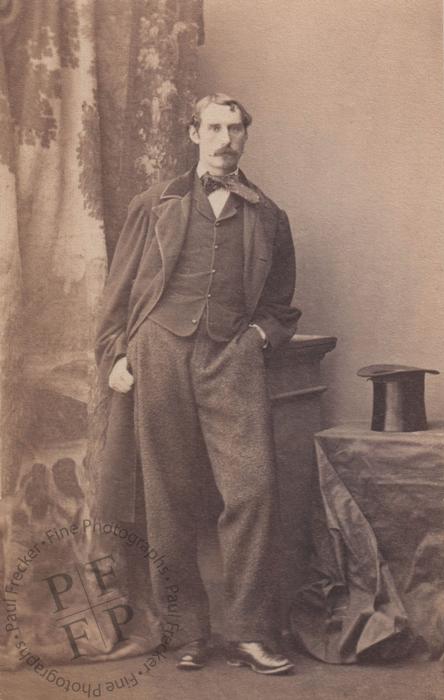 Captain Frederick Marshall 