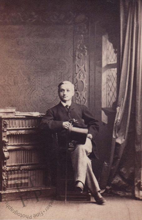 Edward Robert Festing